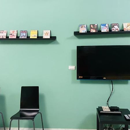 Apartamento 綠色的日子 Nantou Exterior foto
