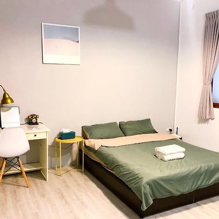 Apartamento 綠色的日子 Nantou Exterior foto