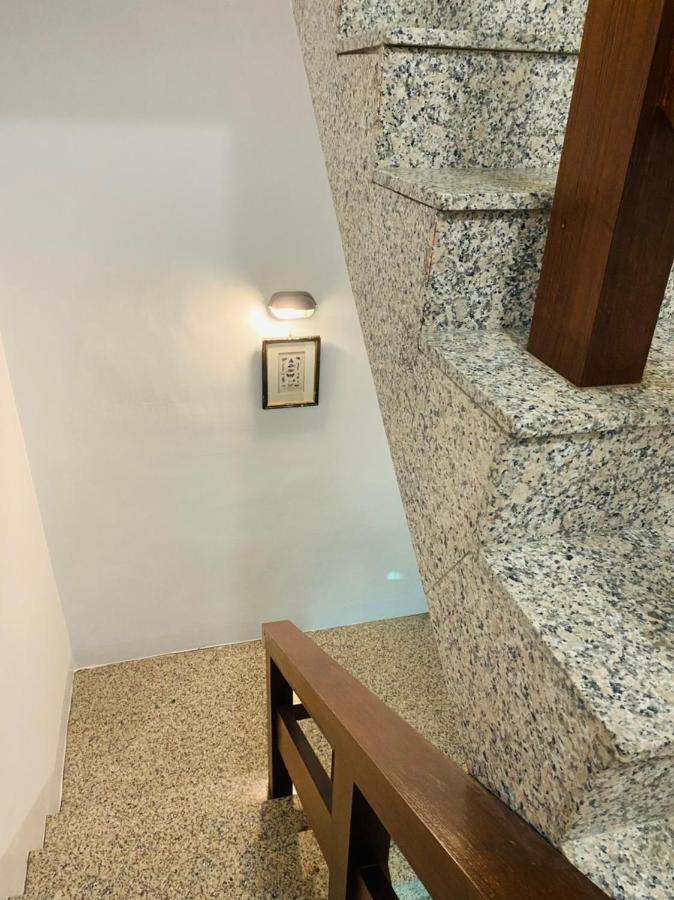 Apartamento 綠色的日子 Nantou Exterior foto