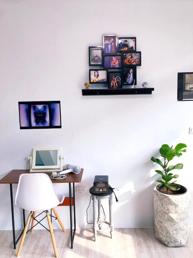 Apartamento 綠色的日子 Nantou Exterior foto
