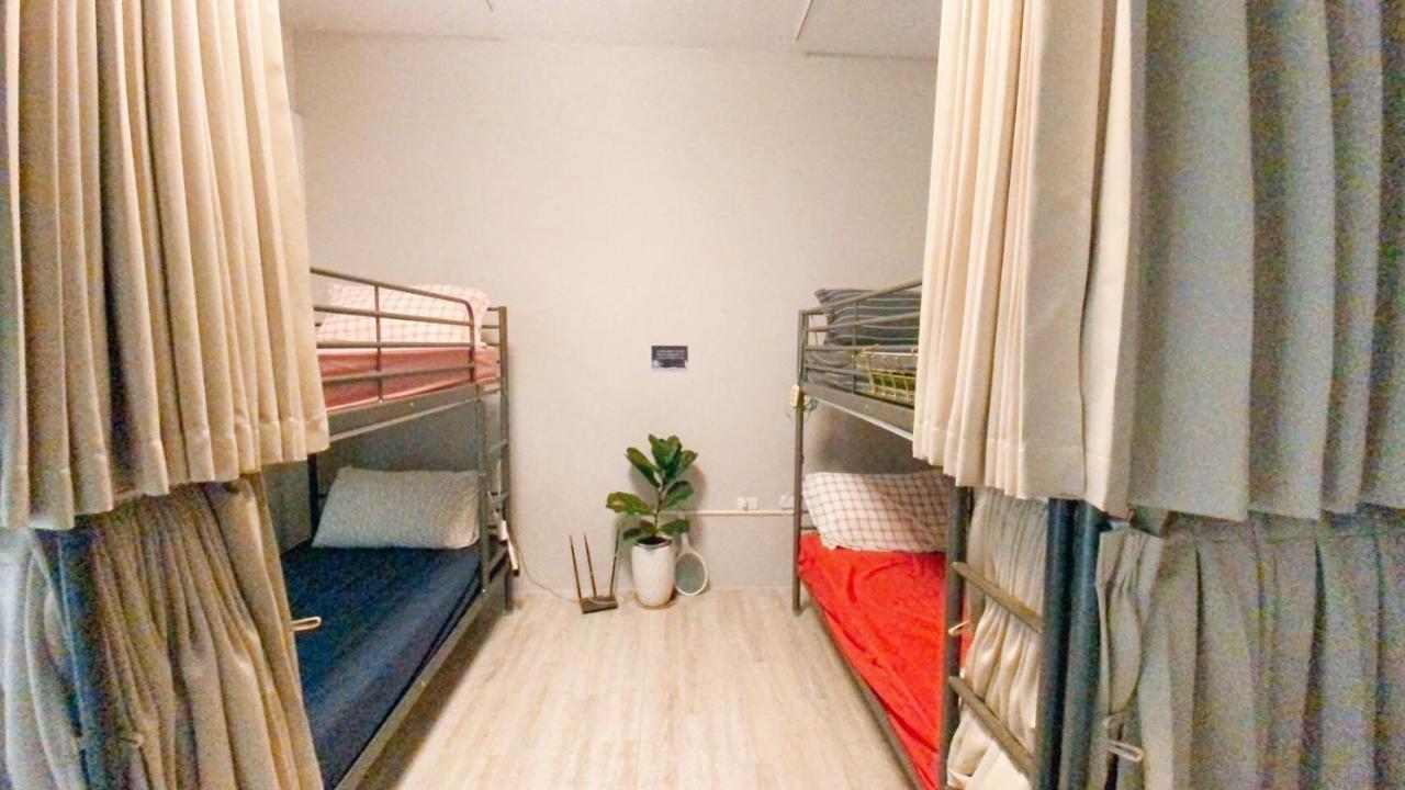 Apartamento 綠色的日子 Nantou Exterior foto
