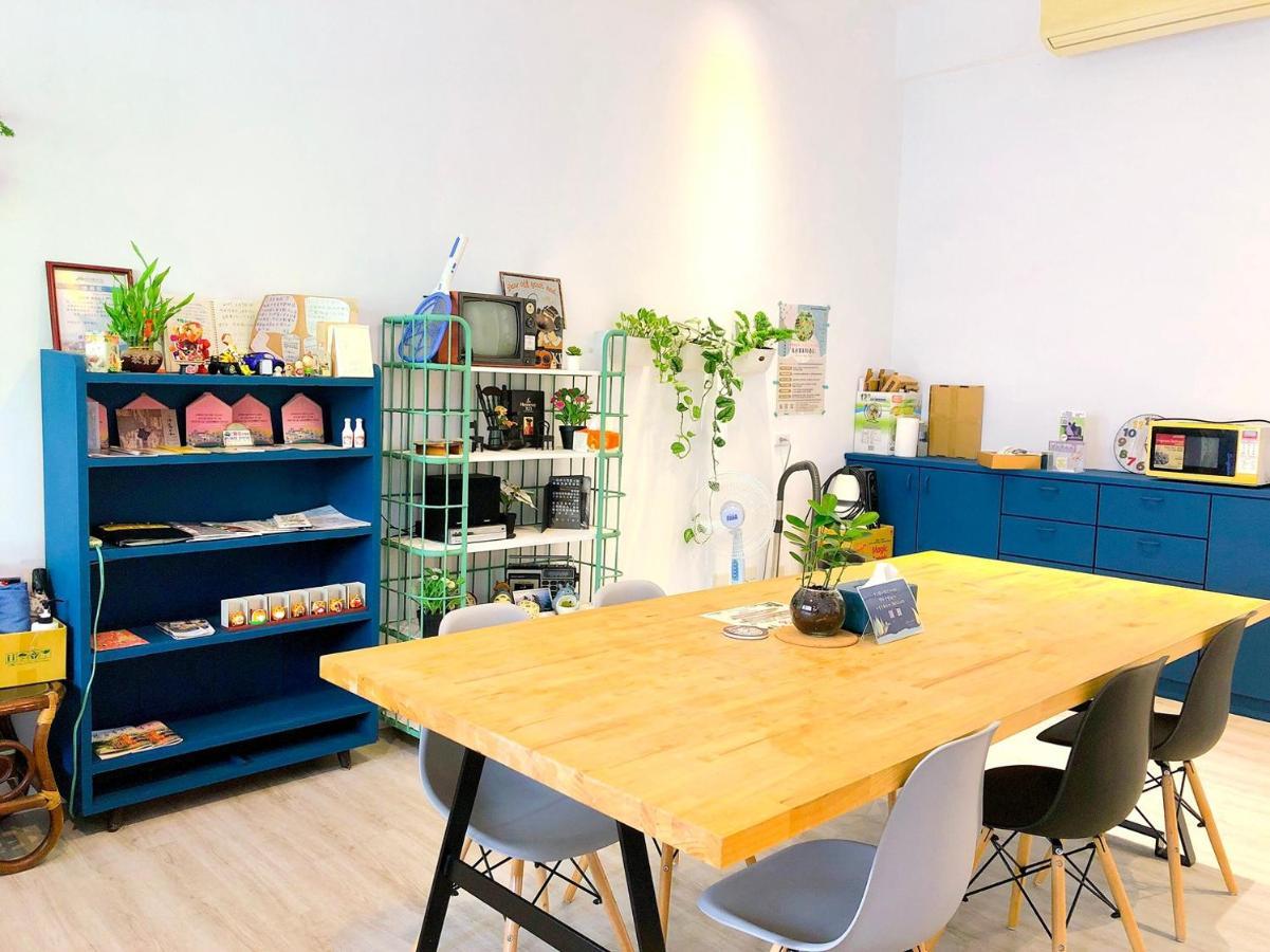 Apartamento 綠色的日子 Nantou Exterior foto