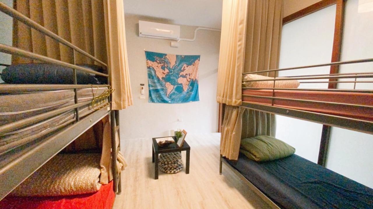 Apartamento 綠色的日子 Nantou Exterior foto