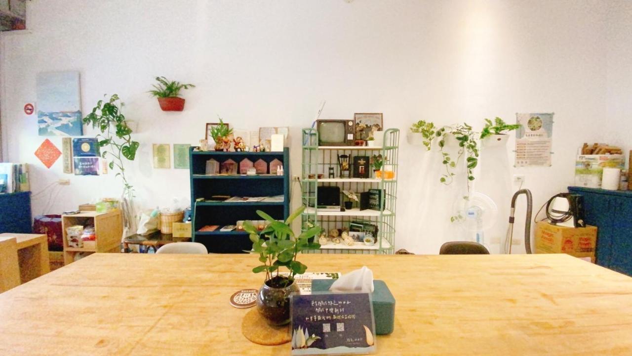 Apartamento 綠色的日子 Nantou Exterior foto