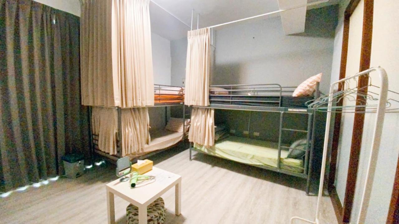 Apartamento 綠色的日子 Nantou Exterior foto
