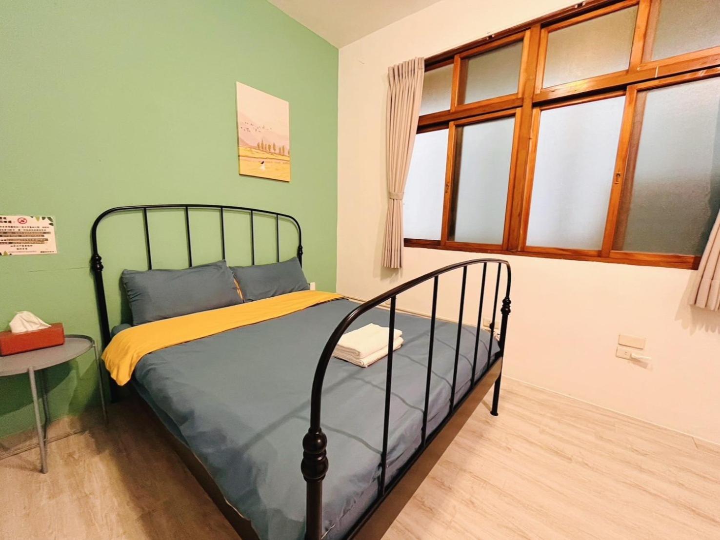 Apartamento 綠色的日子 Nantou Exterior foto