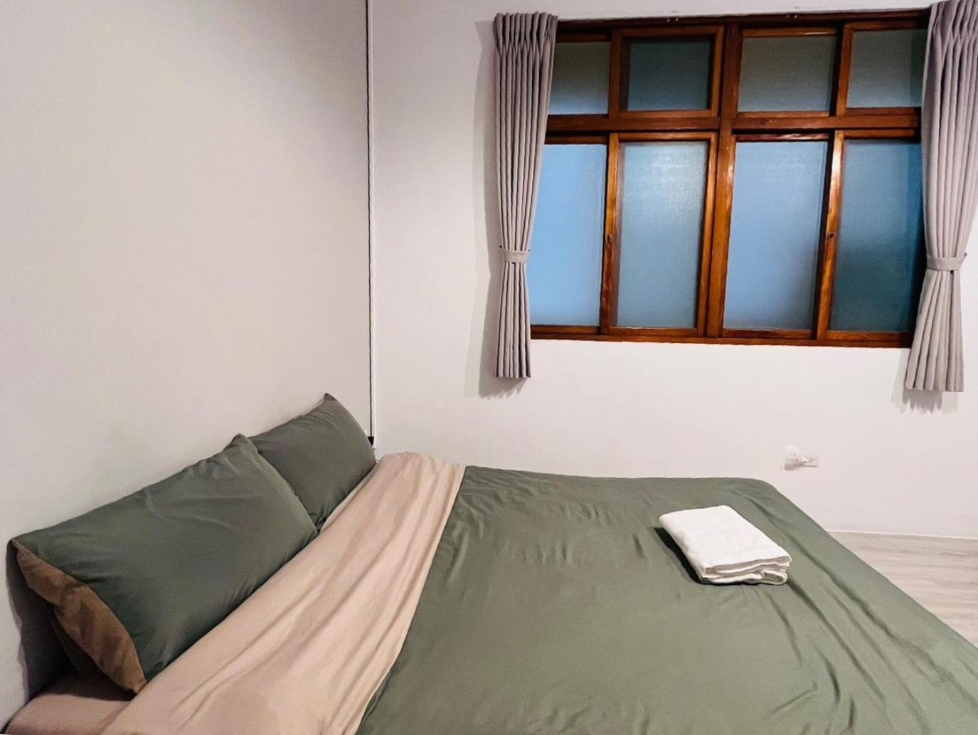 Apartamento 綠色的日子 Nantou Exterior foto