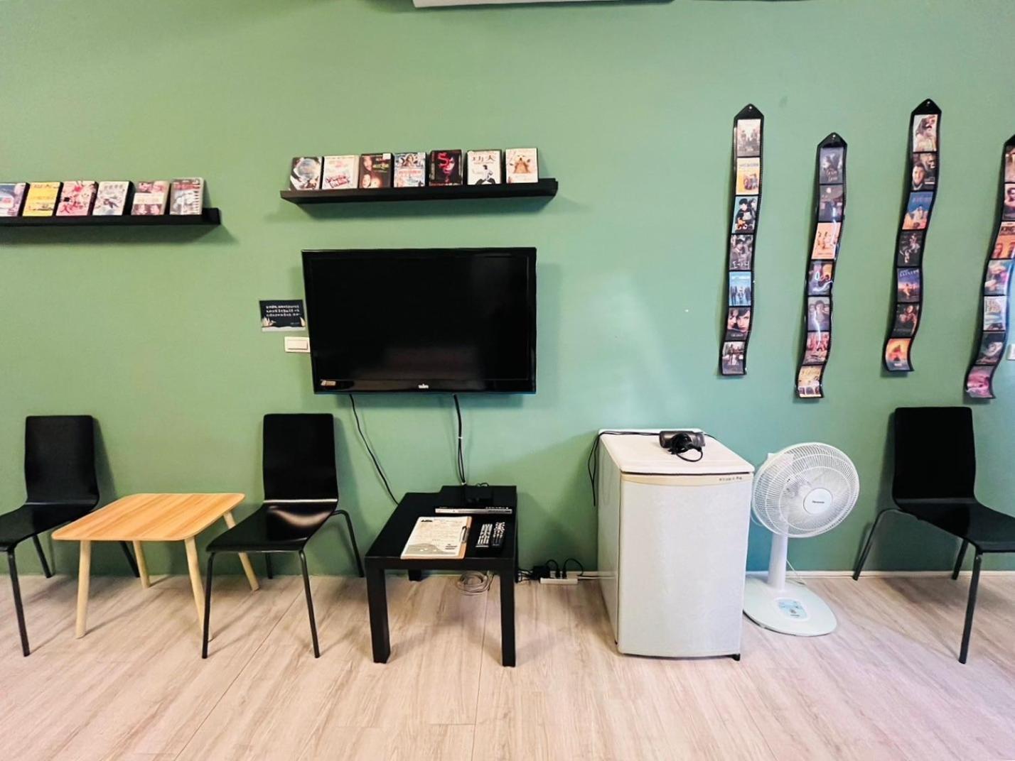Apartamento 綠色的日子 Nantou Exterior foto