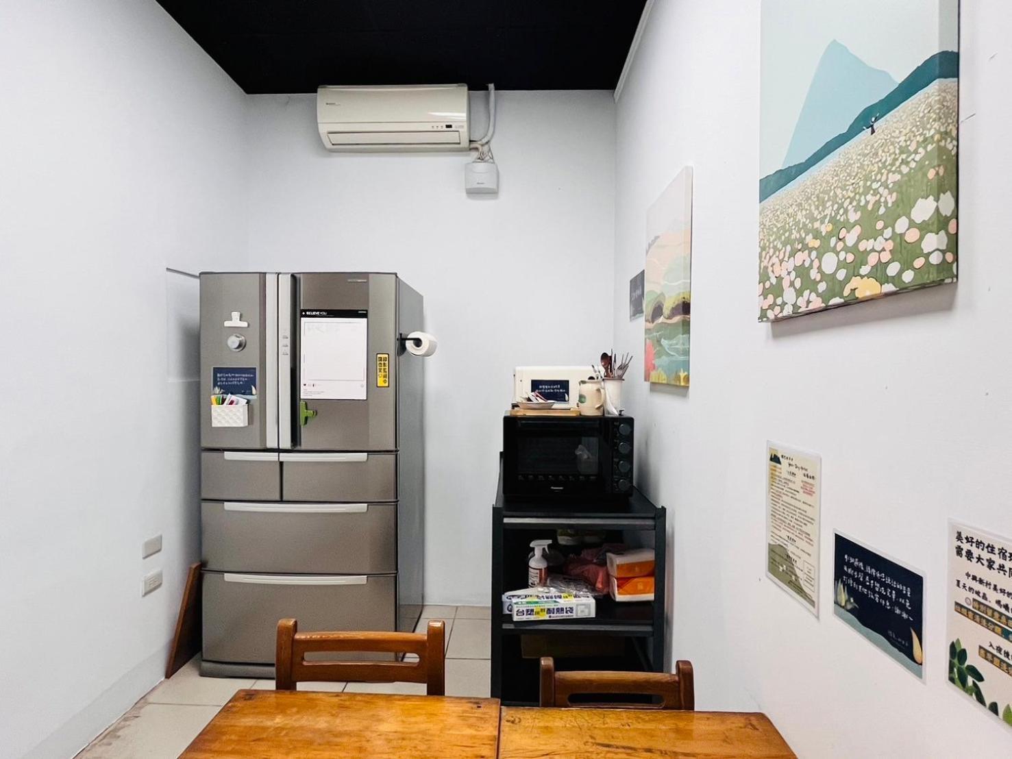 Apartamento 綠色的日子 Nantou Exterior foto