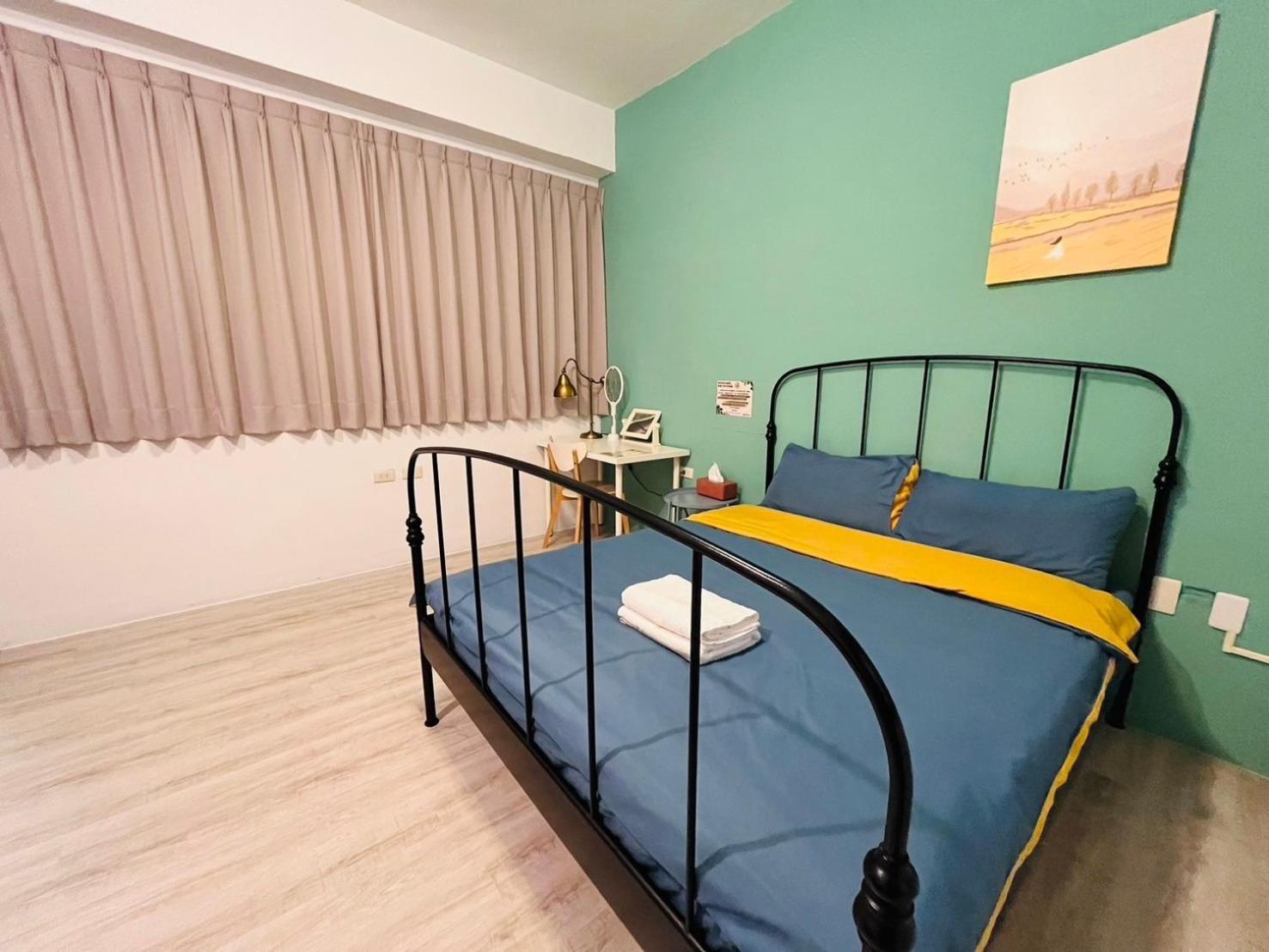 Apartamento 綠色的日子 Nantou Exterior foto