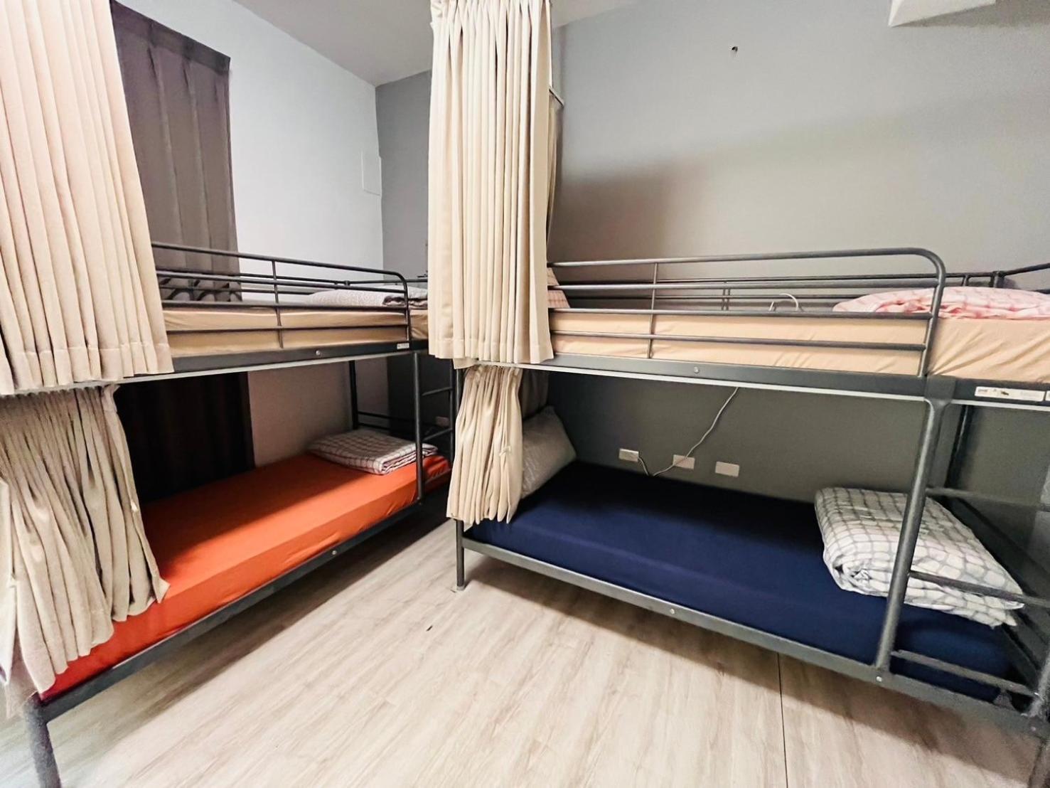 Apartamento 綠色的日子 Nantou Exterior foto