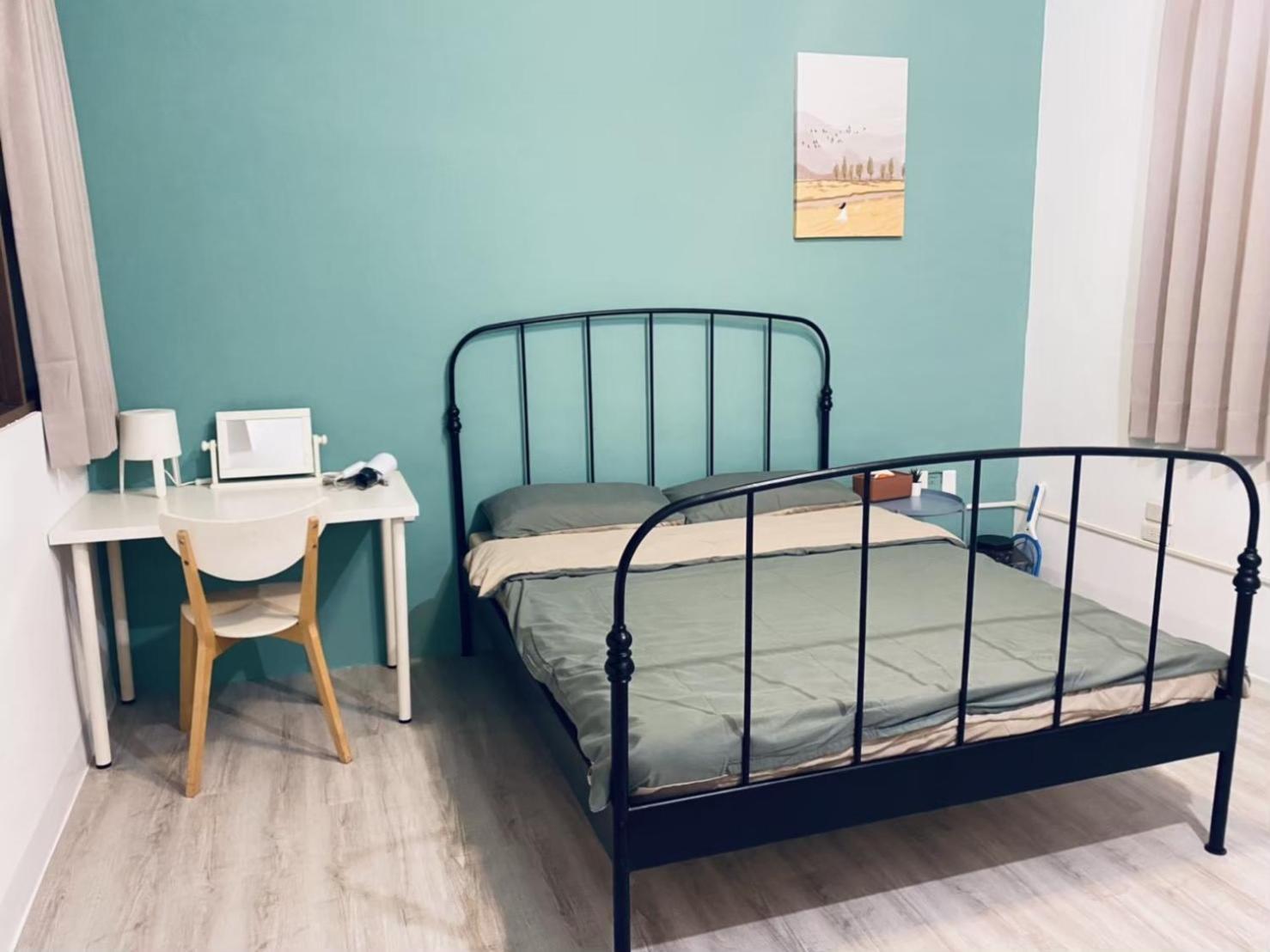 Apartamento 綠色的日子 Nantou Exterior foto