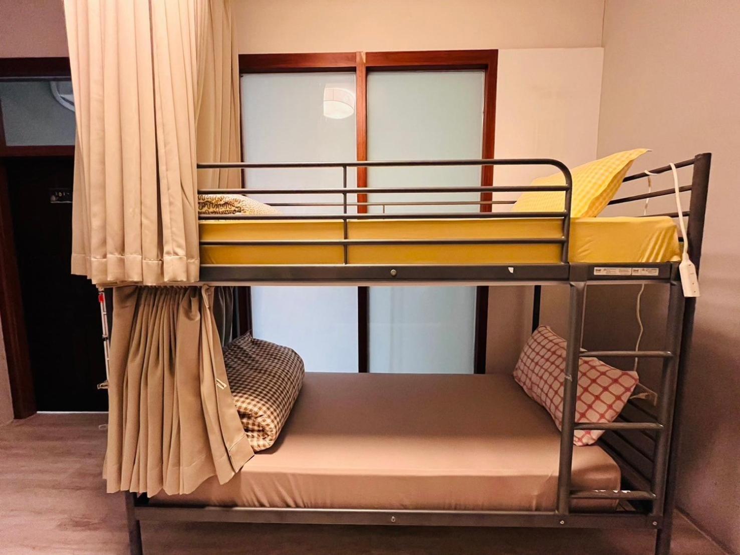 Apartamento 綠色的日子 Nantou Exterior foto