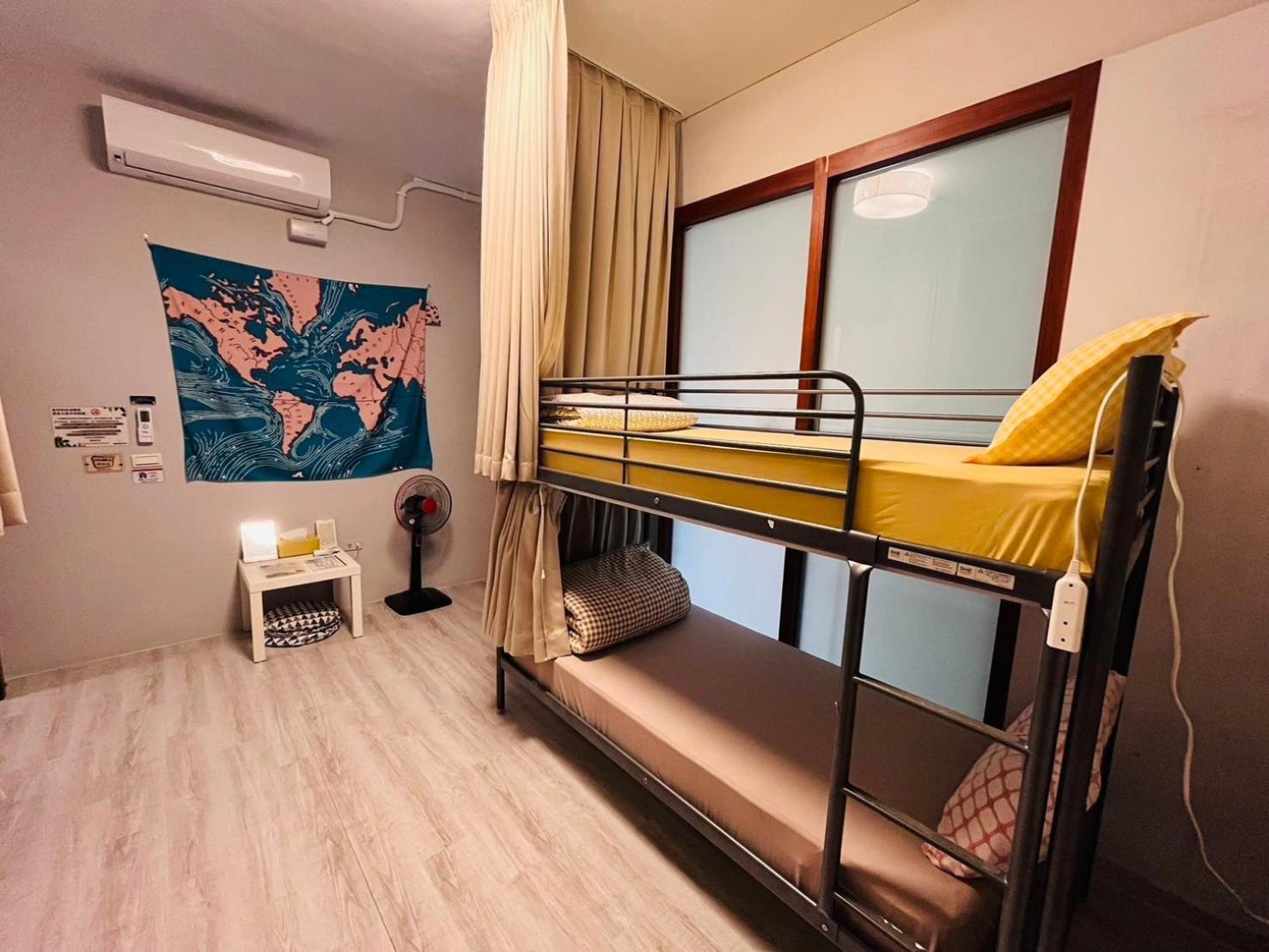 Apartamento 綠色的日子 Nantou Exterior foto