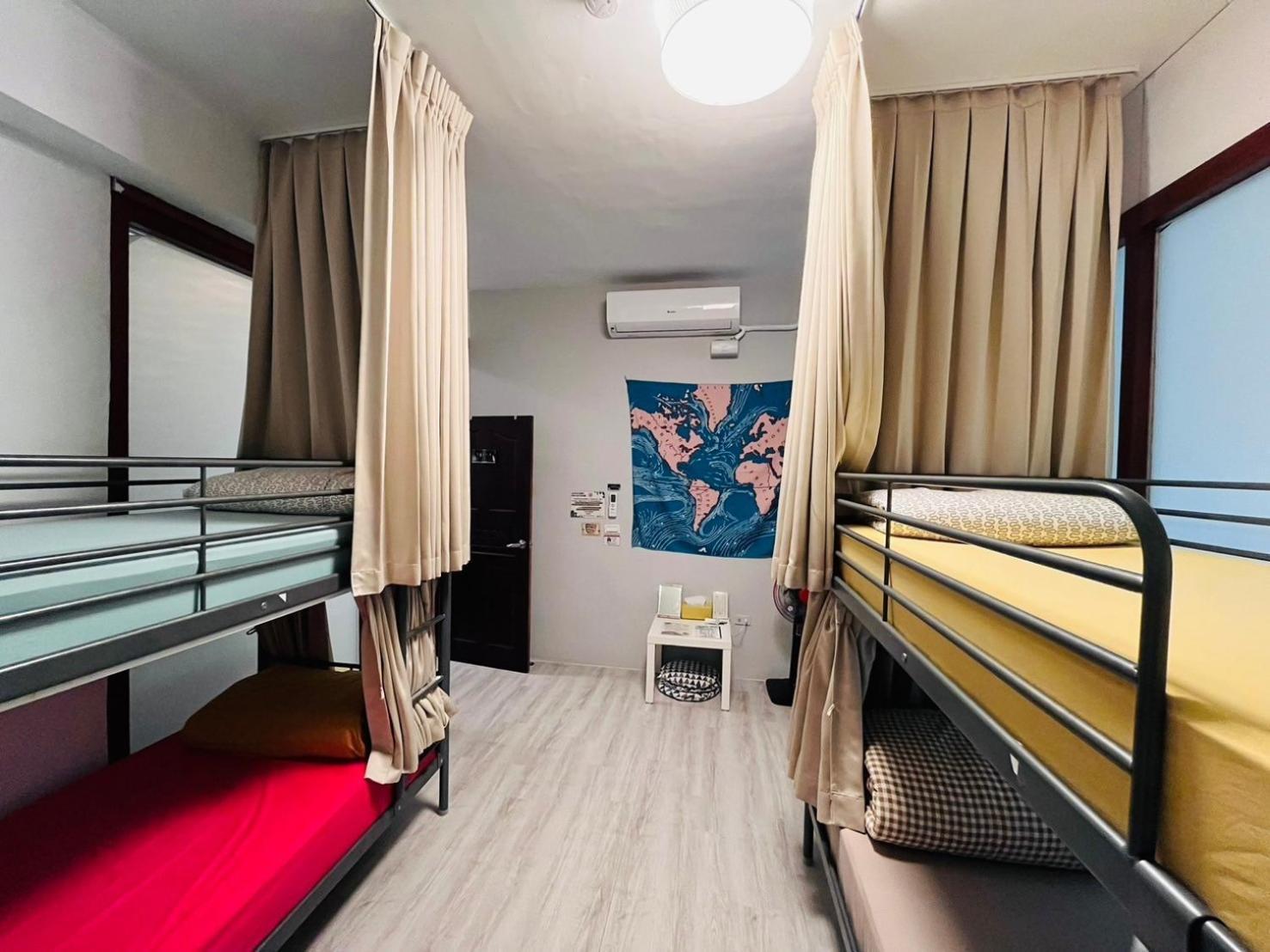 Apartamento 綠色的日子 Nantou Exterior foto